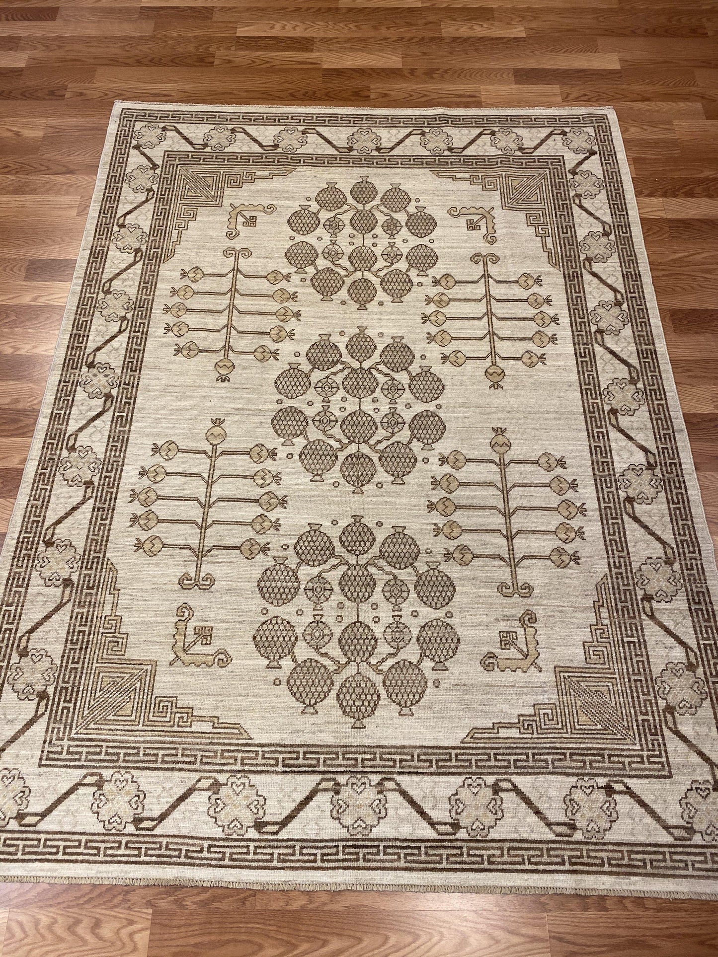 Geometric - Item BG436 - Baluchi Rug Gallery