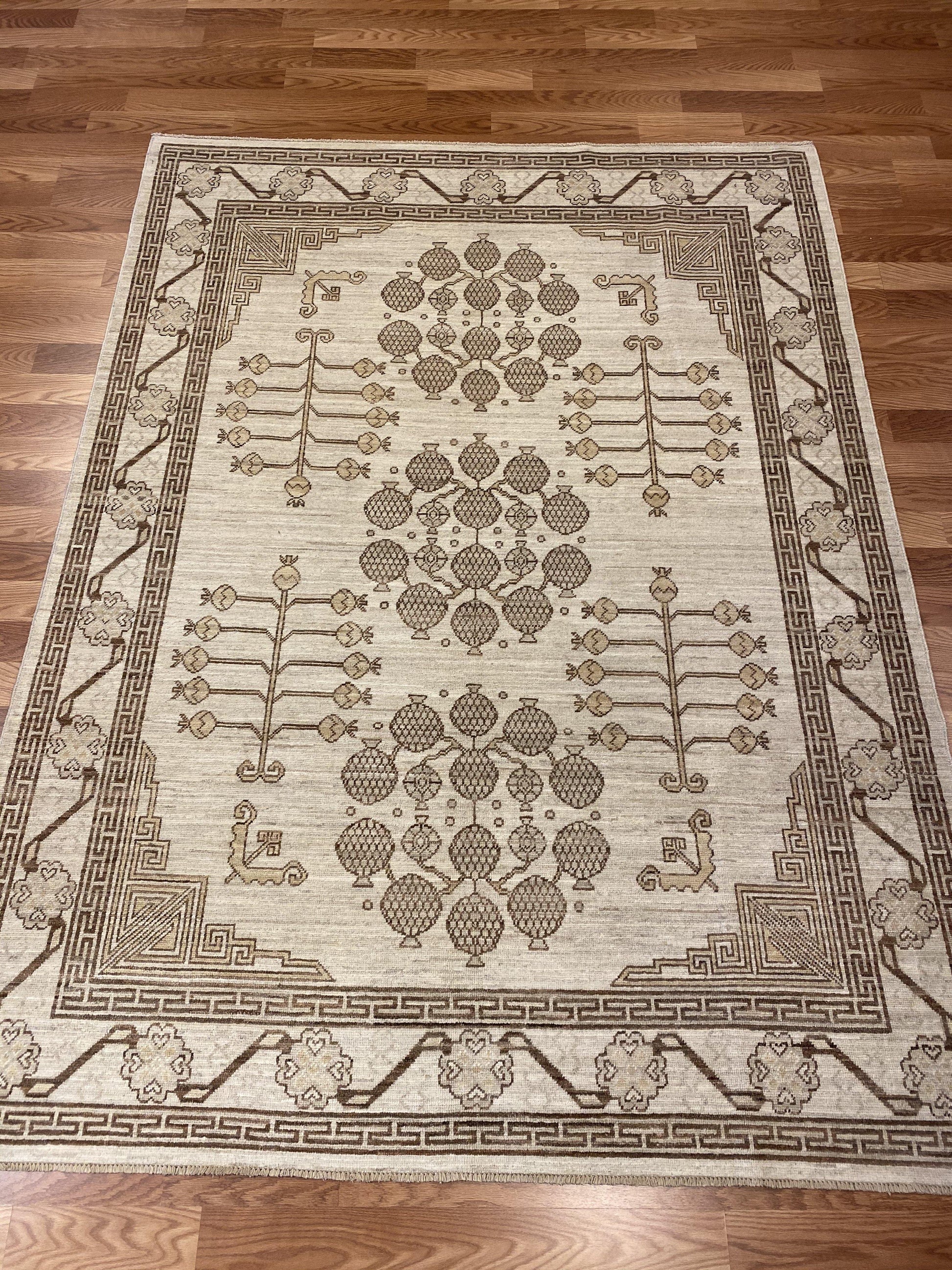Geometric - Item BG436 - Baluchi Rug Gallery