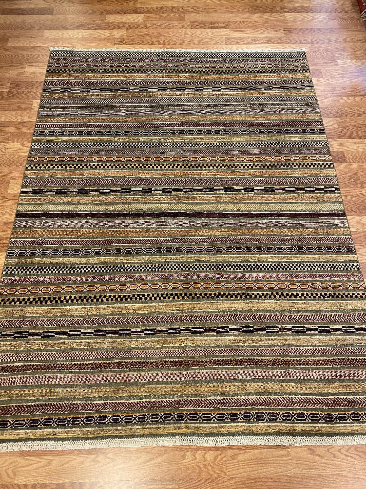 Geometric - Item BG439 - Baluchi Rug Gallery