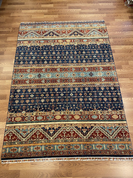 Kazak - Item BG440 - Baluchi Rug Gallery