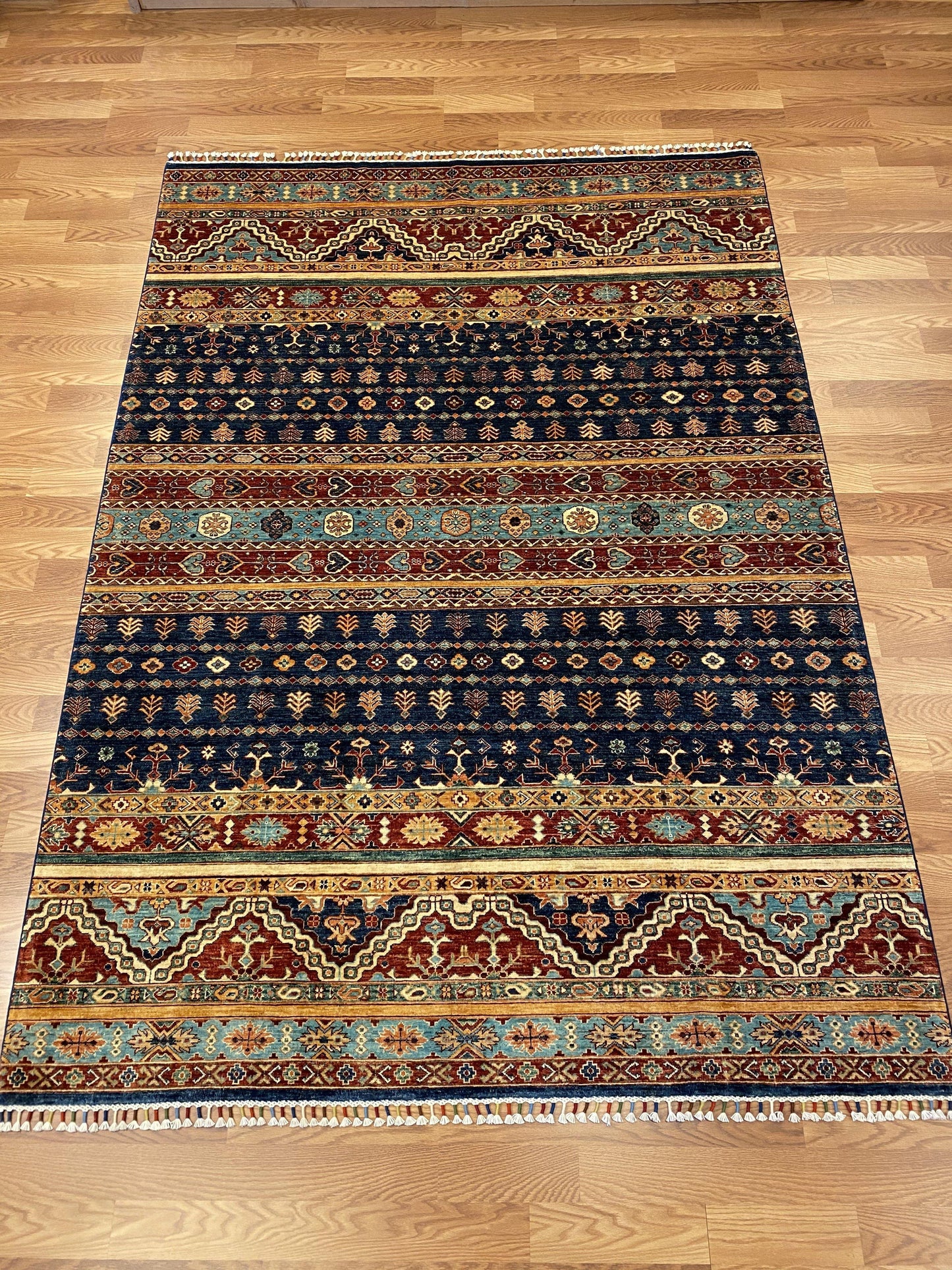 Kazak - Item BG440 - Baluchi Rug Gallery