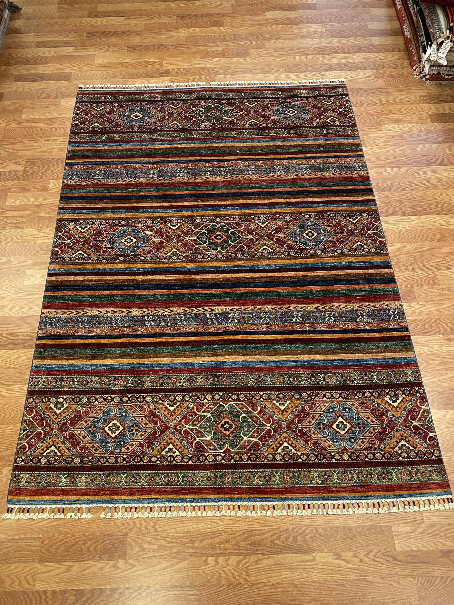 Kazak - Item BG443 - Baluchi Rug Gallery