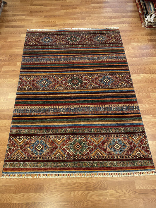 Kazak - Item BG443 - Baluchi Rug Gallery