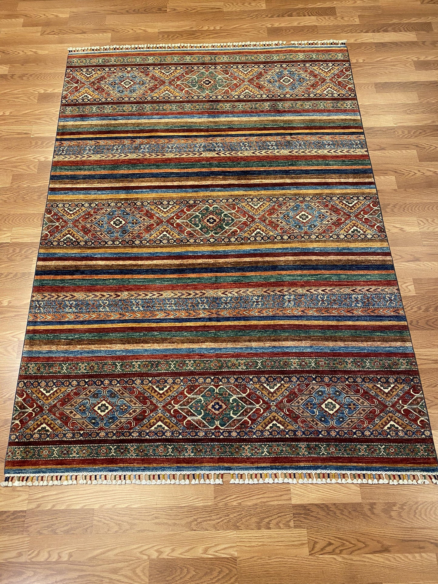 Kazak - Item BG443 - Baluchi Rug Gallery