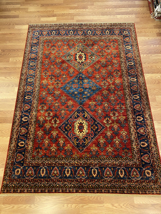 Tribal - Item BG444 - Baluchi Rug Gallery