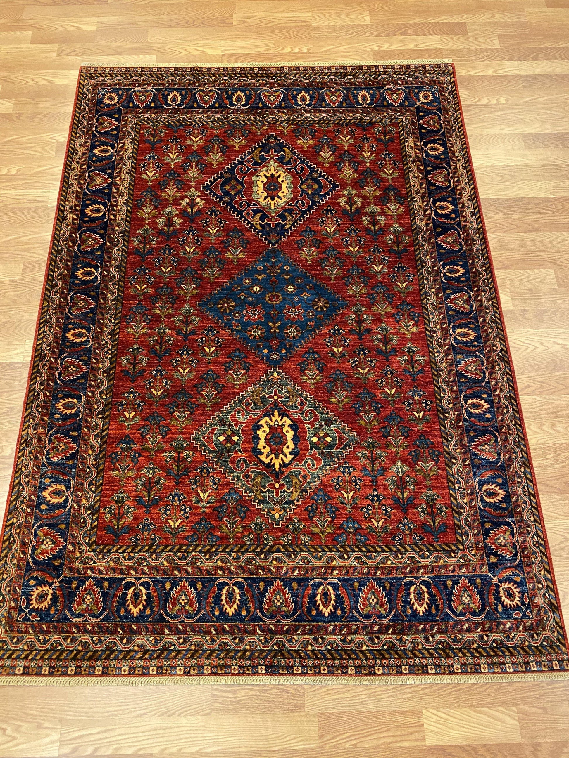 Tribal - Item BG444 - Baluchi Rug Gallery