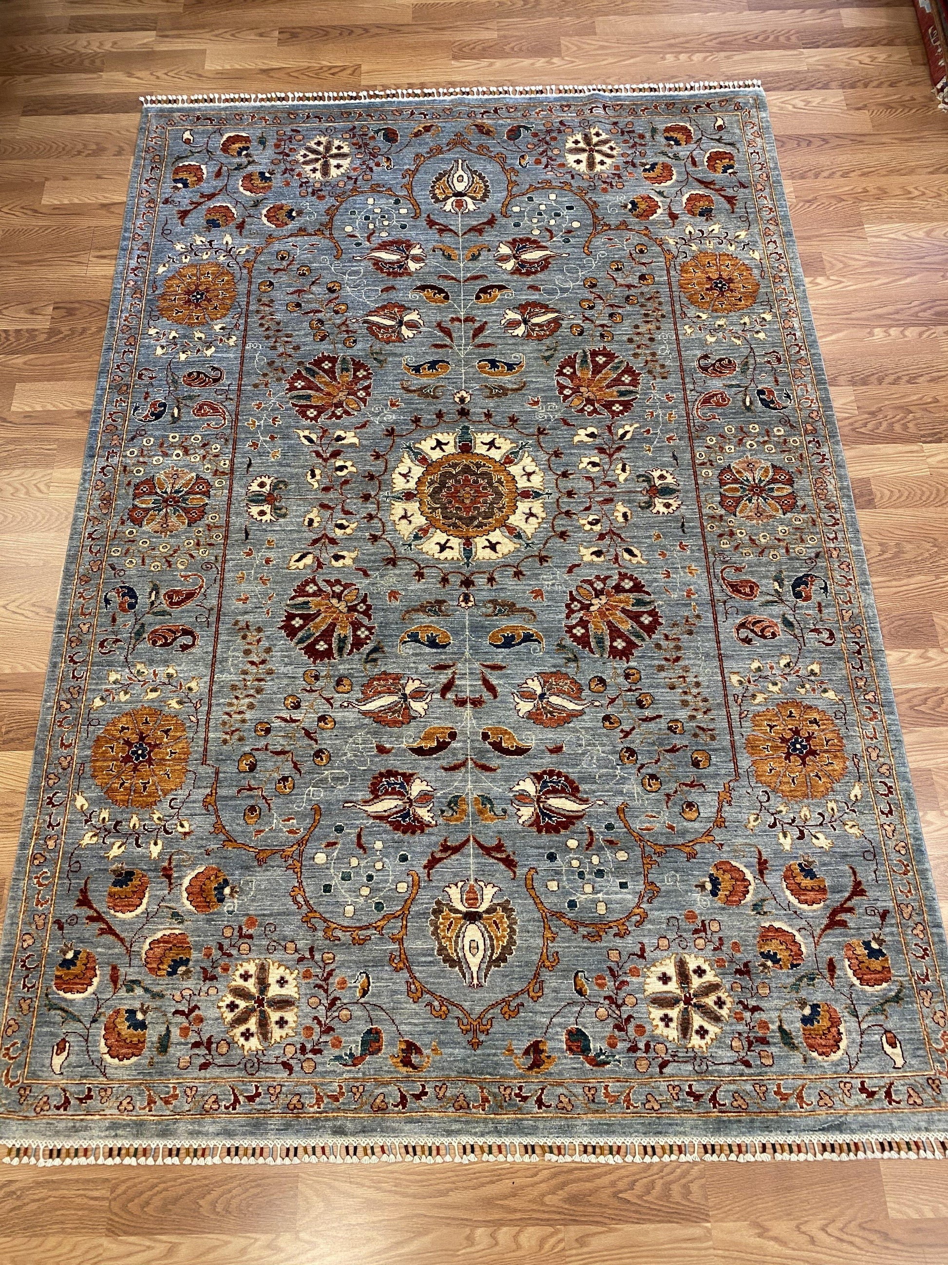 Geometric - Item BG445 - Baluchi Rug Gallery