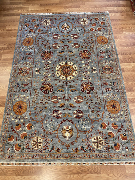 Geometric - Item BG445 - Baluchi Rug Gallery