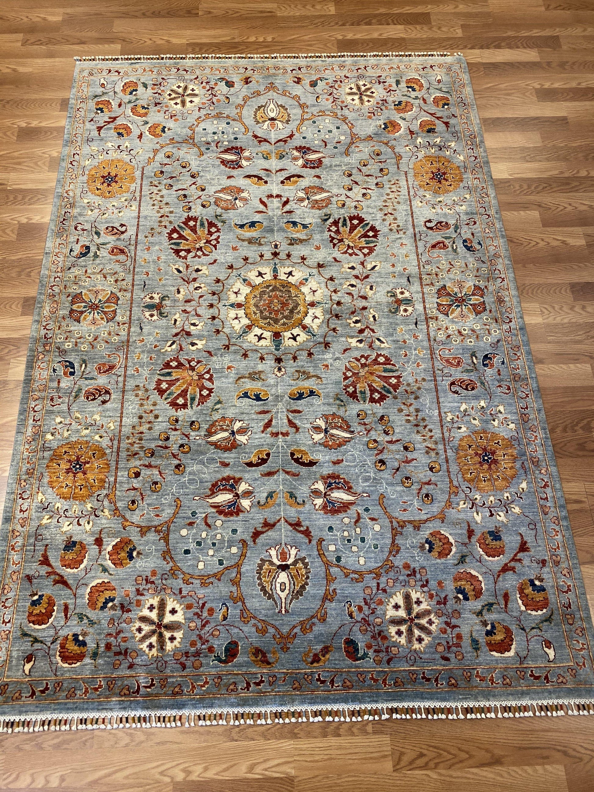 Geometric - Item BG445 - Baluchi Rug Gallery