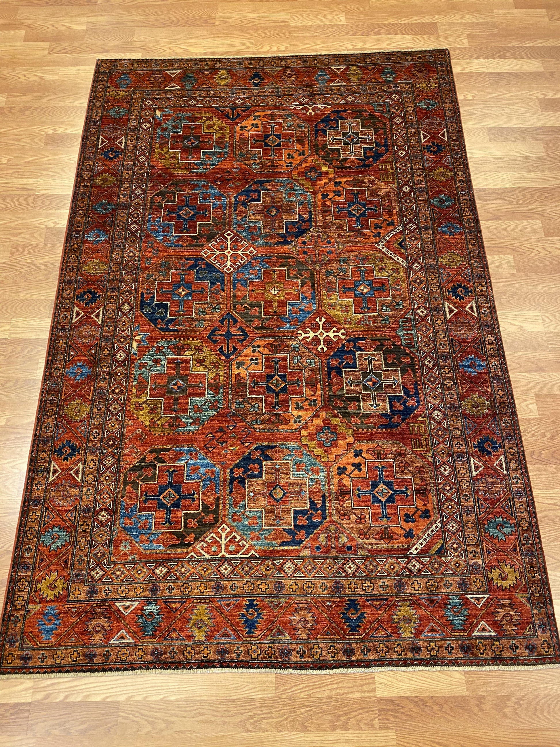 Tribal - Item BG446 - Baluchi Rug Gallery