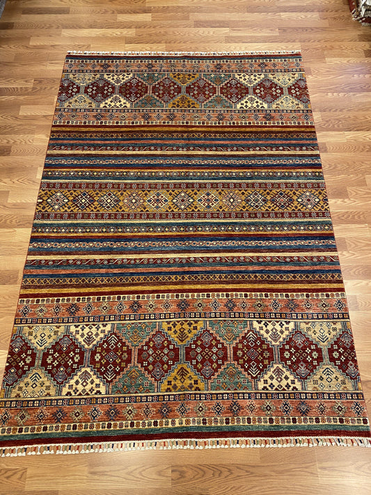 Kazak - Item BG448 - Baluchi Rug Gallery