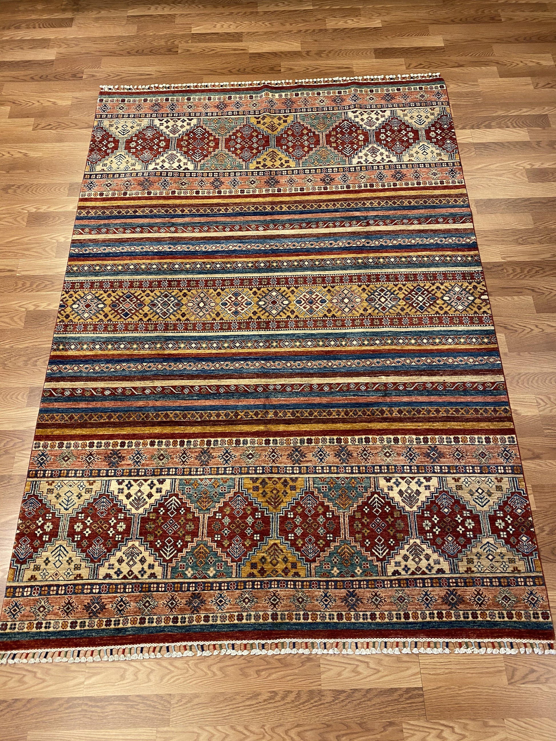 Kazak - Item BG448 - Baluchi Rug Gallery