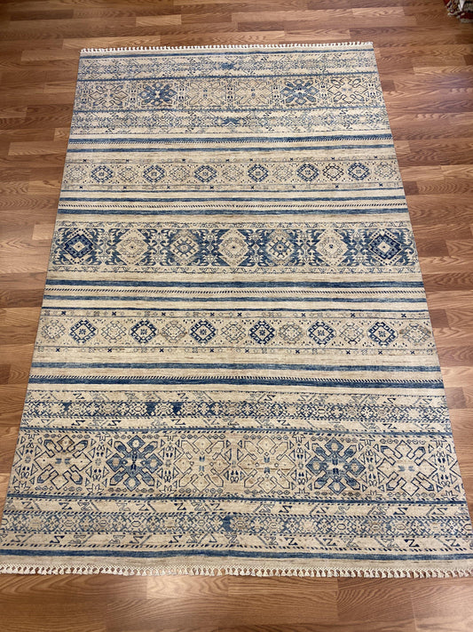 Geometric - Item BG449 - Baluchi Rug Gallery