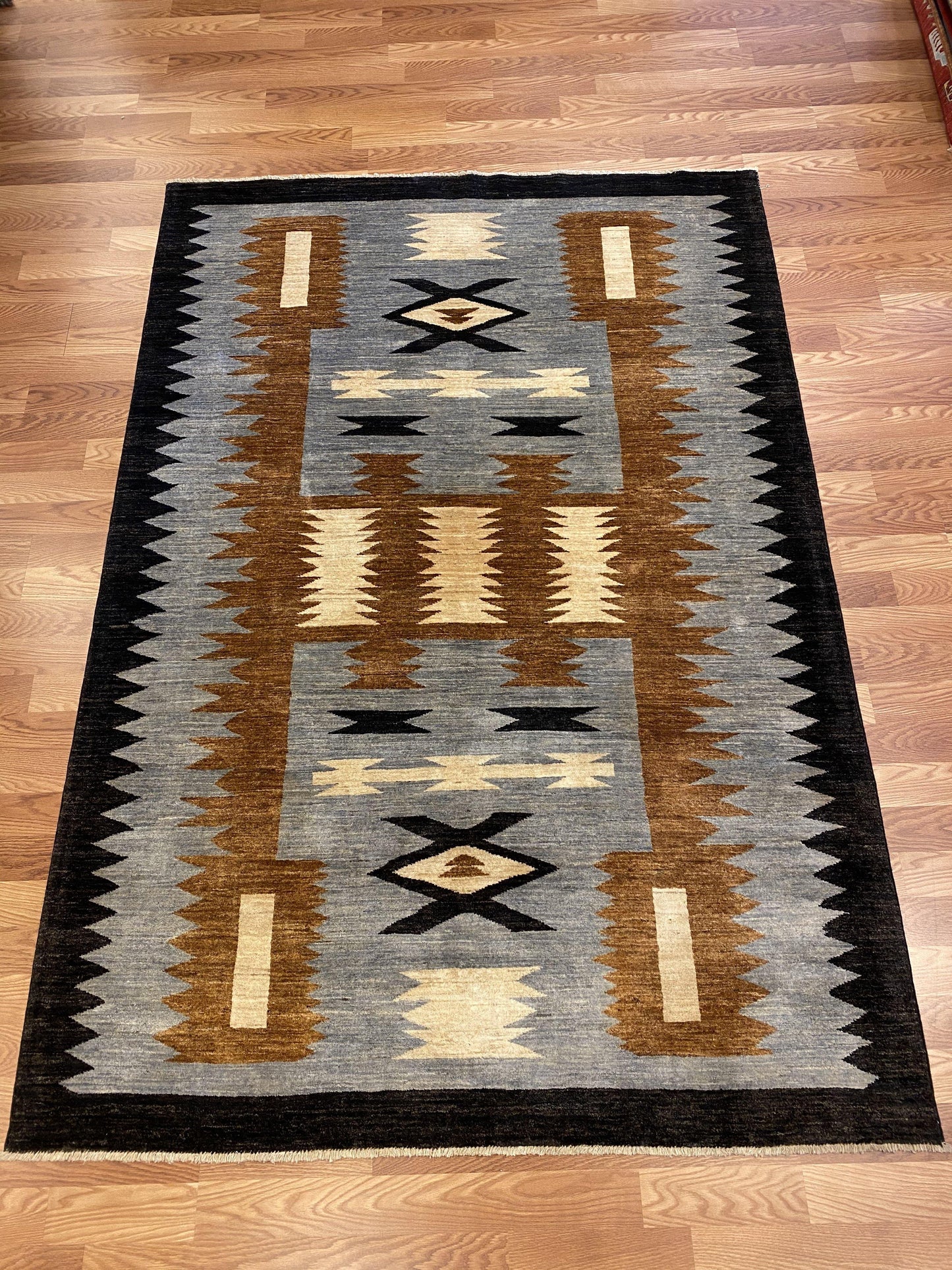 Geometric - Item BG450 - Baluchi Rug Gallery