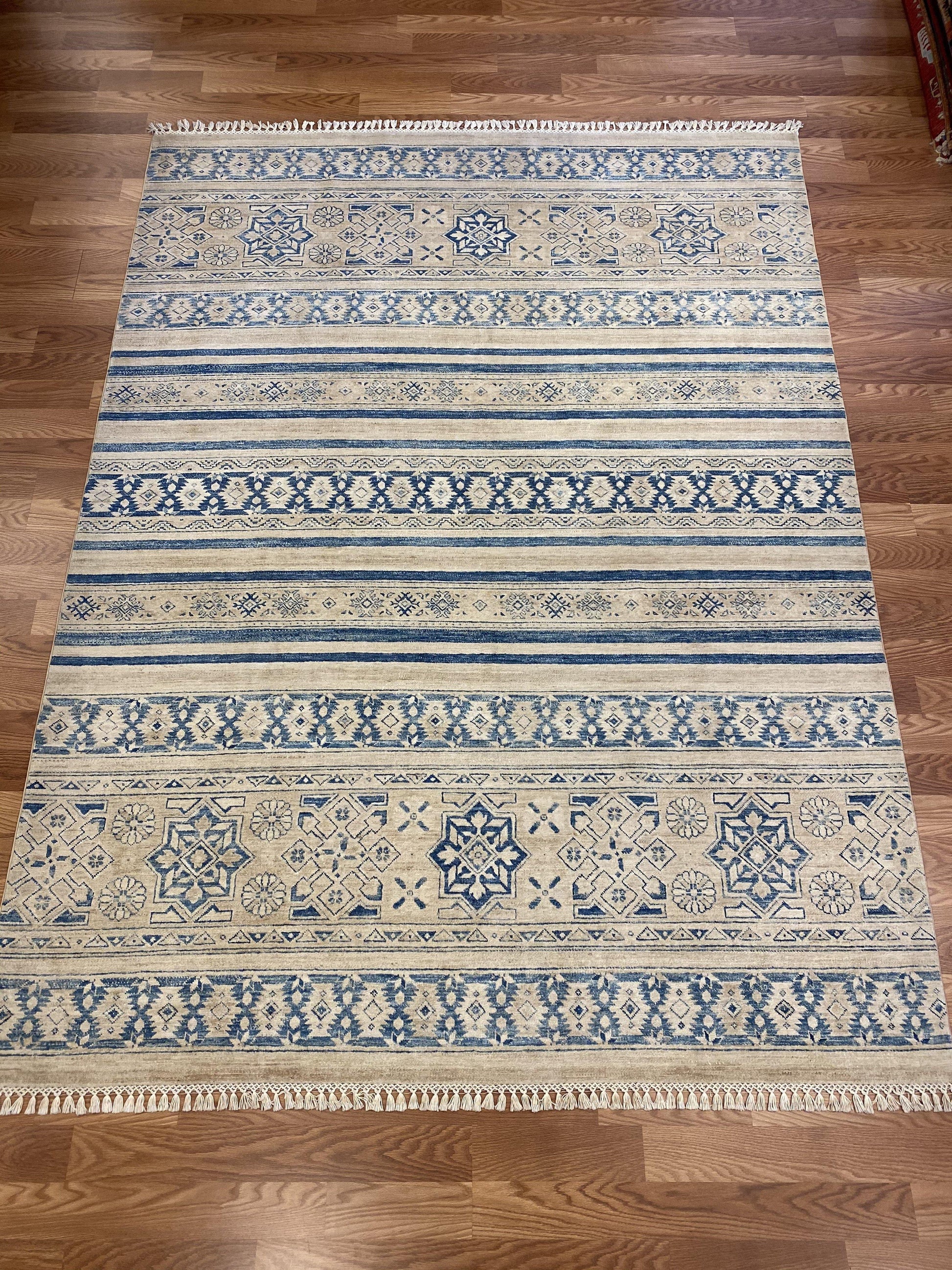 Geometric - Item BG451 - Baluchi Rug Gallery