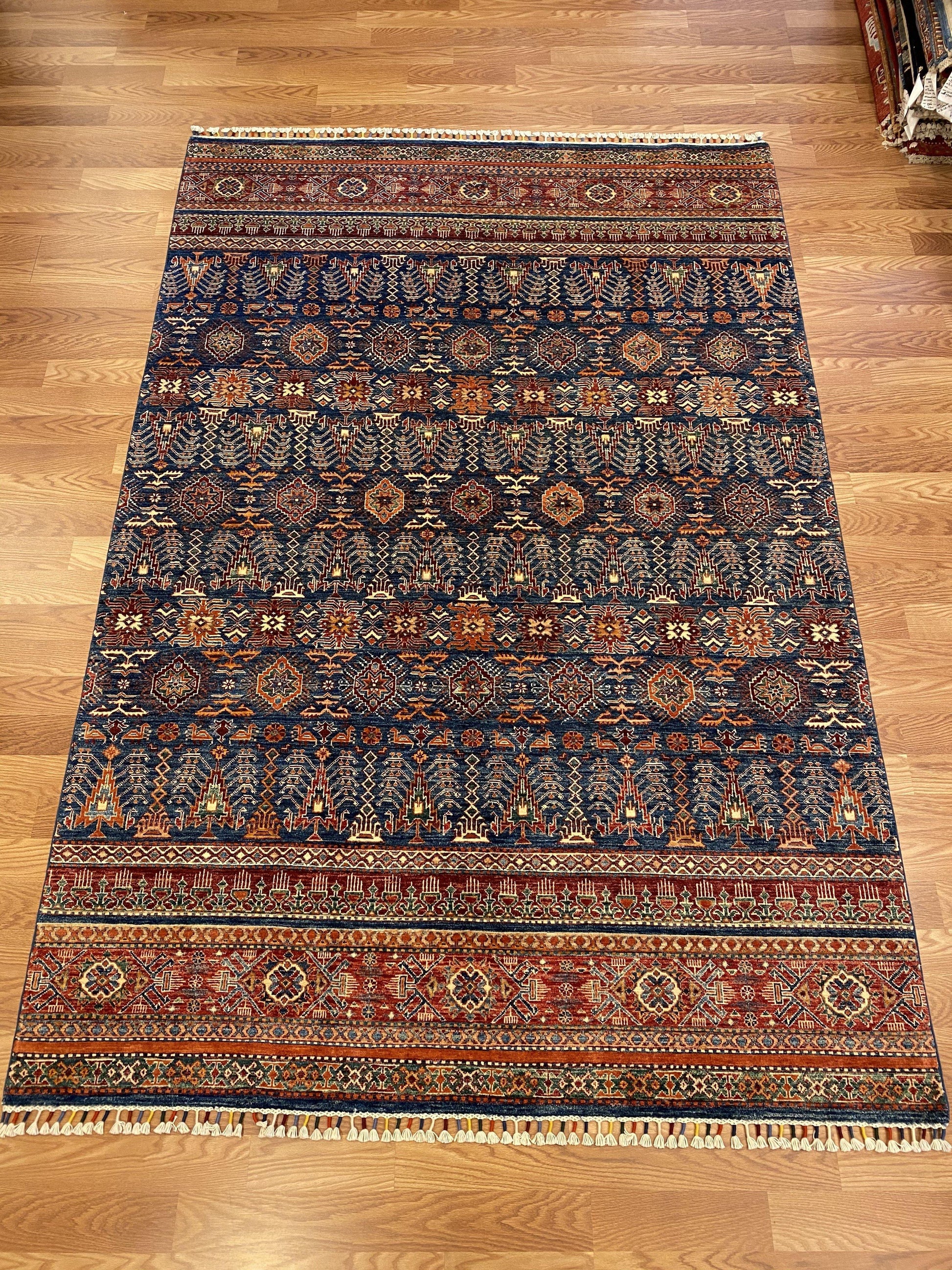 Kazak - Item BG452 - Baluchi Rug Gallery