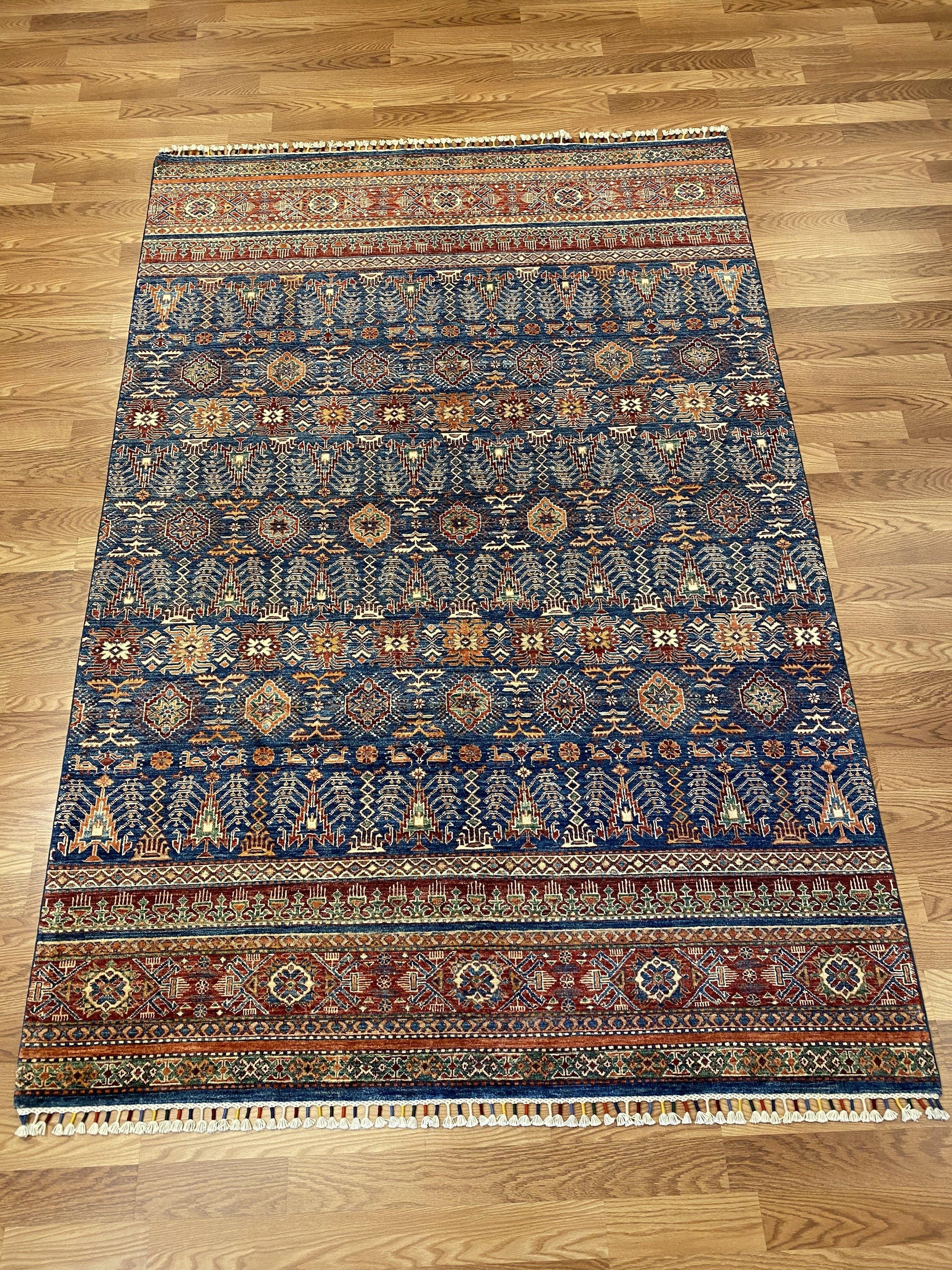 Kazak - Item BG452 - Baluchi Rug Gallery