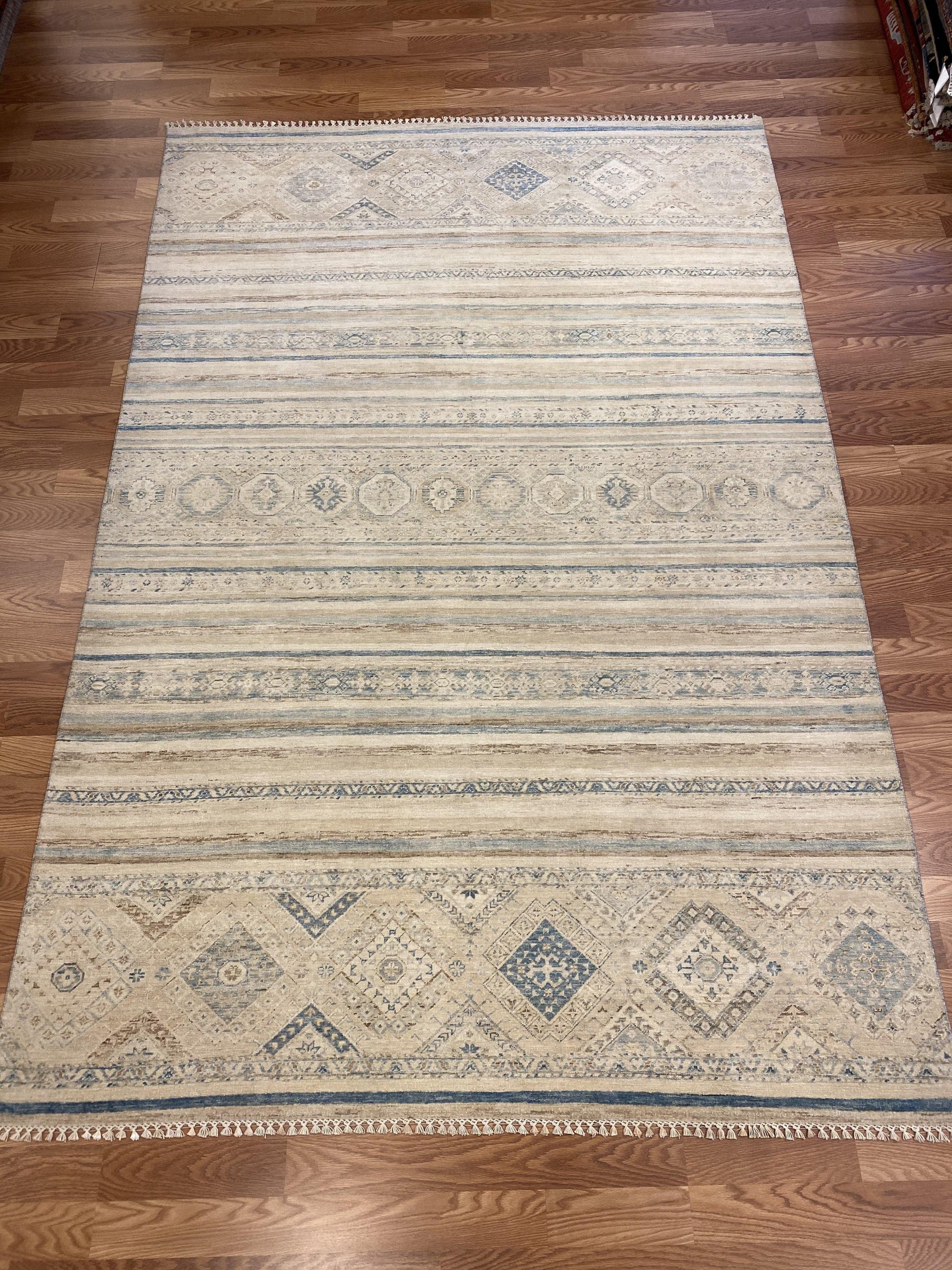 Geometric - Item BG455 - Baluchi Rug Gallery