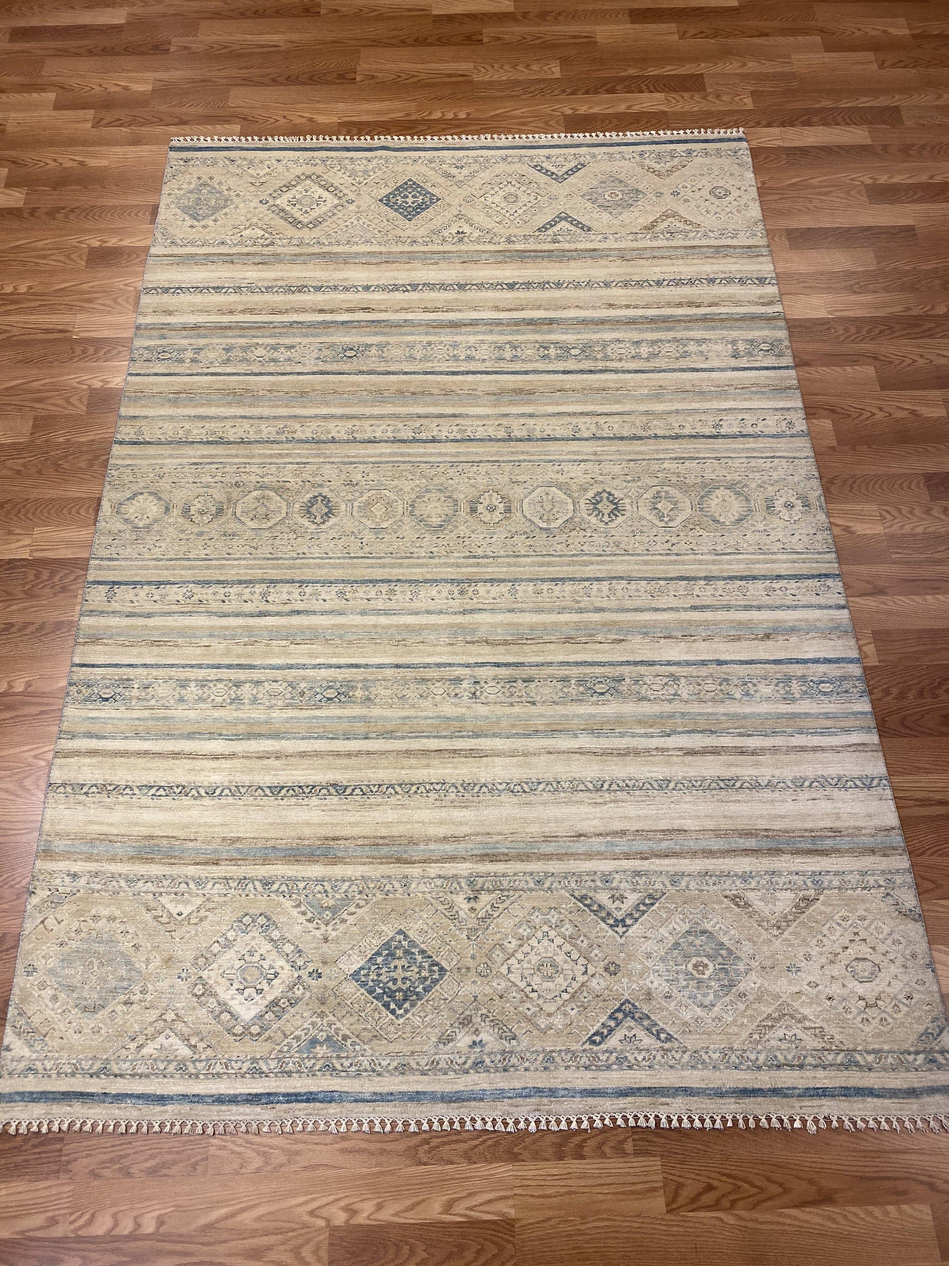 Geometric - Item BG455 - Baluchi Rug Gallery