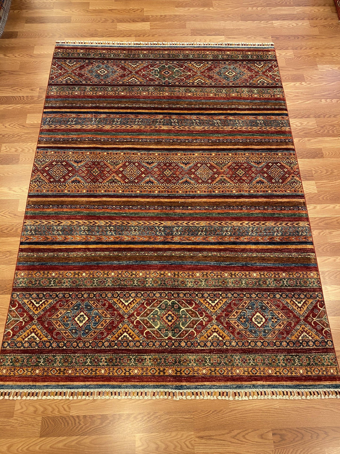Kazak - Item BG456 - Baluchi Rug Gallery