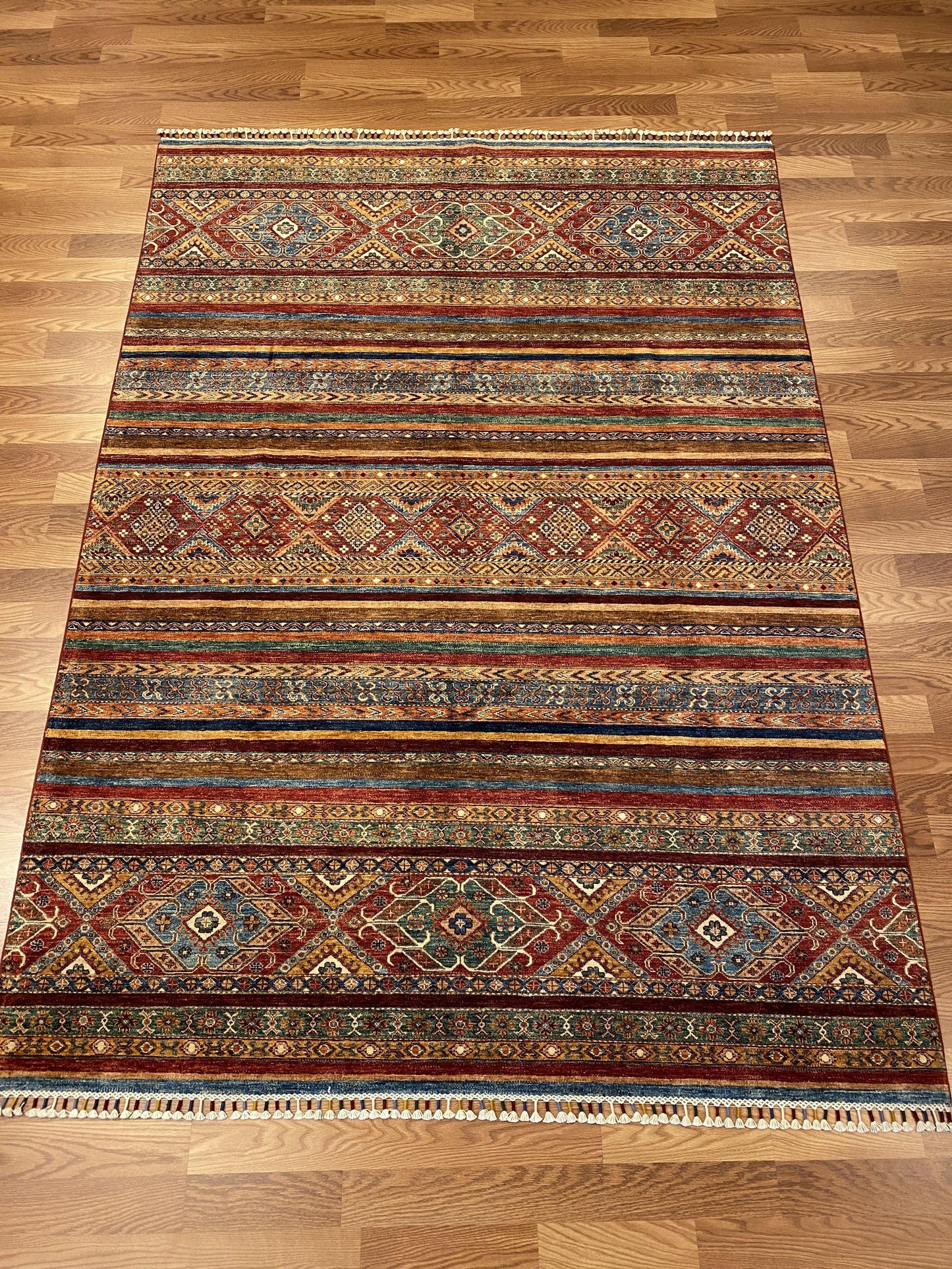 Kazak - Item BG456 - Baluchi Rug Gallery