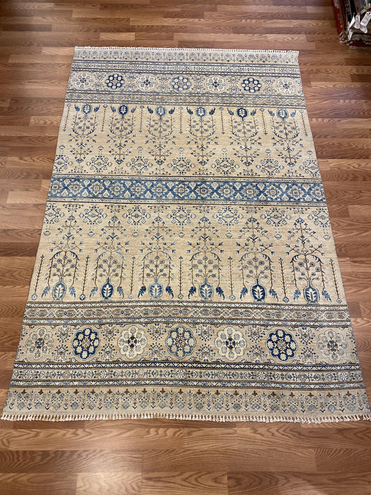 Geometric - Item BG457 - Baluchi Rug Gallery