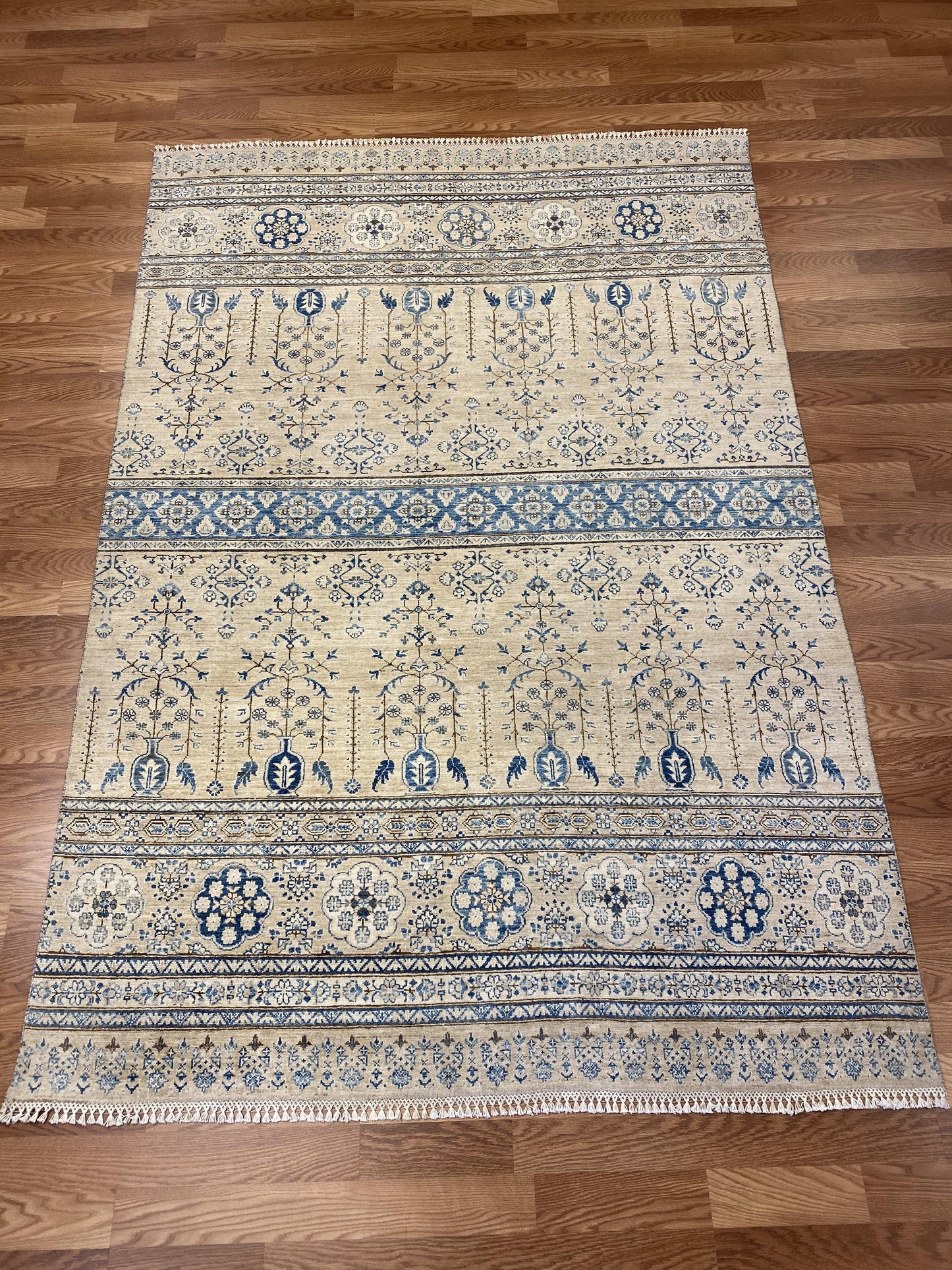 Geometric - Item BG457 - Baluchi Rug Gallery