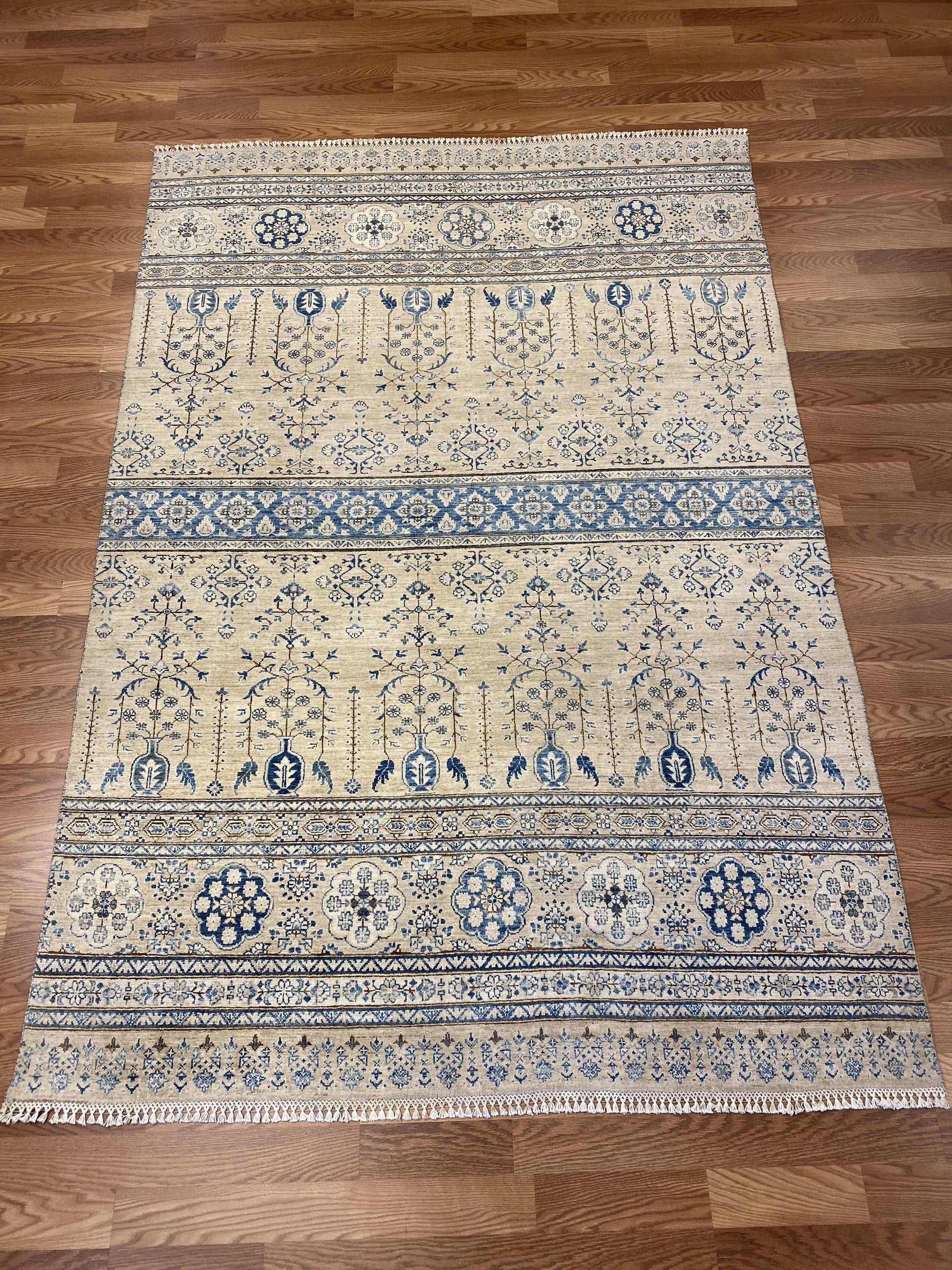 Geometric - Item BG457 - Baluchi Rug Gallery