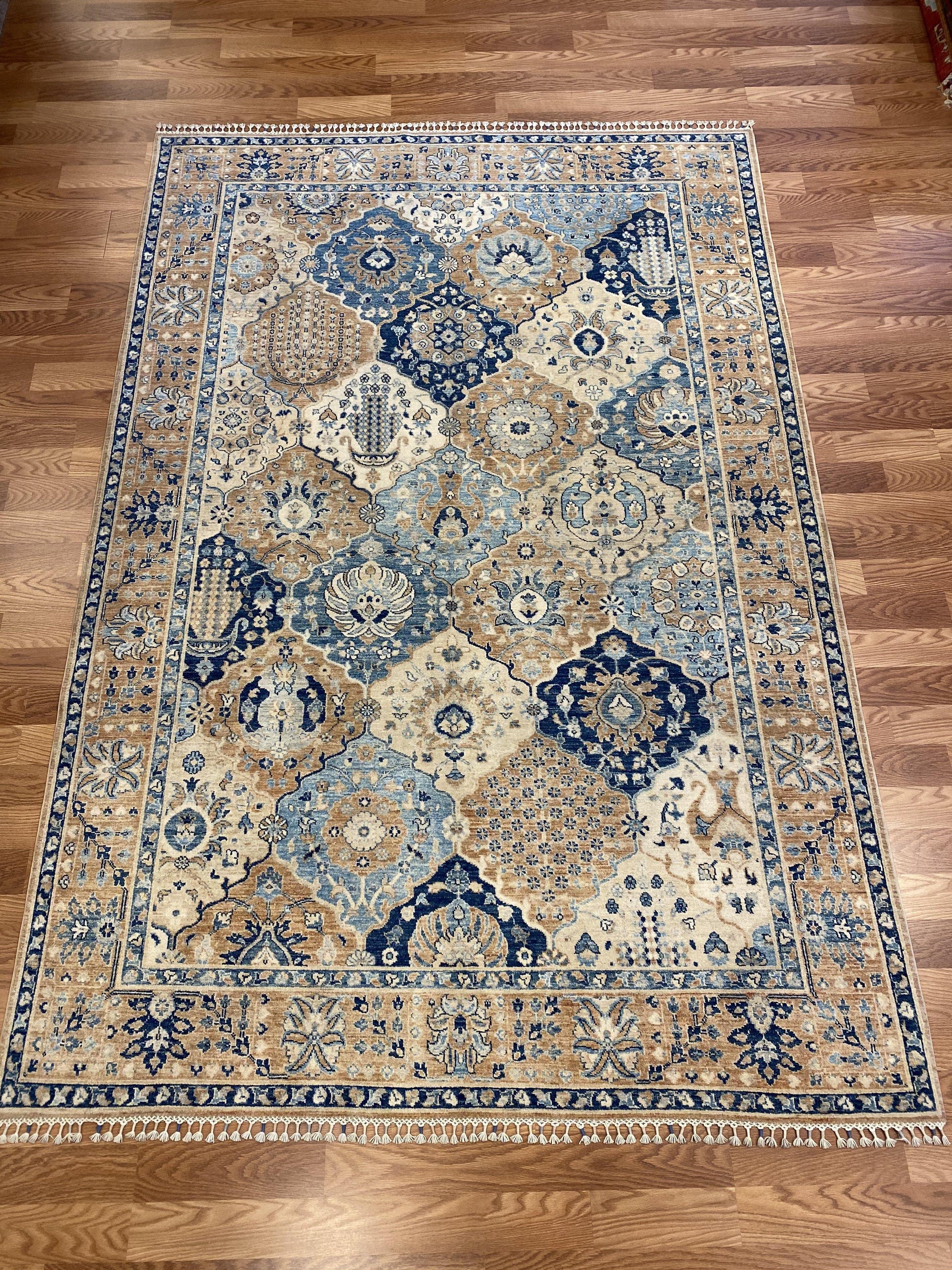 Geometric - Item BG458 - Baluchi Rug Gallery