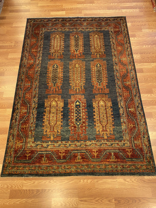 Tribal - Item BG462 - Baluchi Rug Gallery