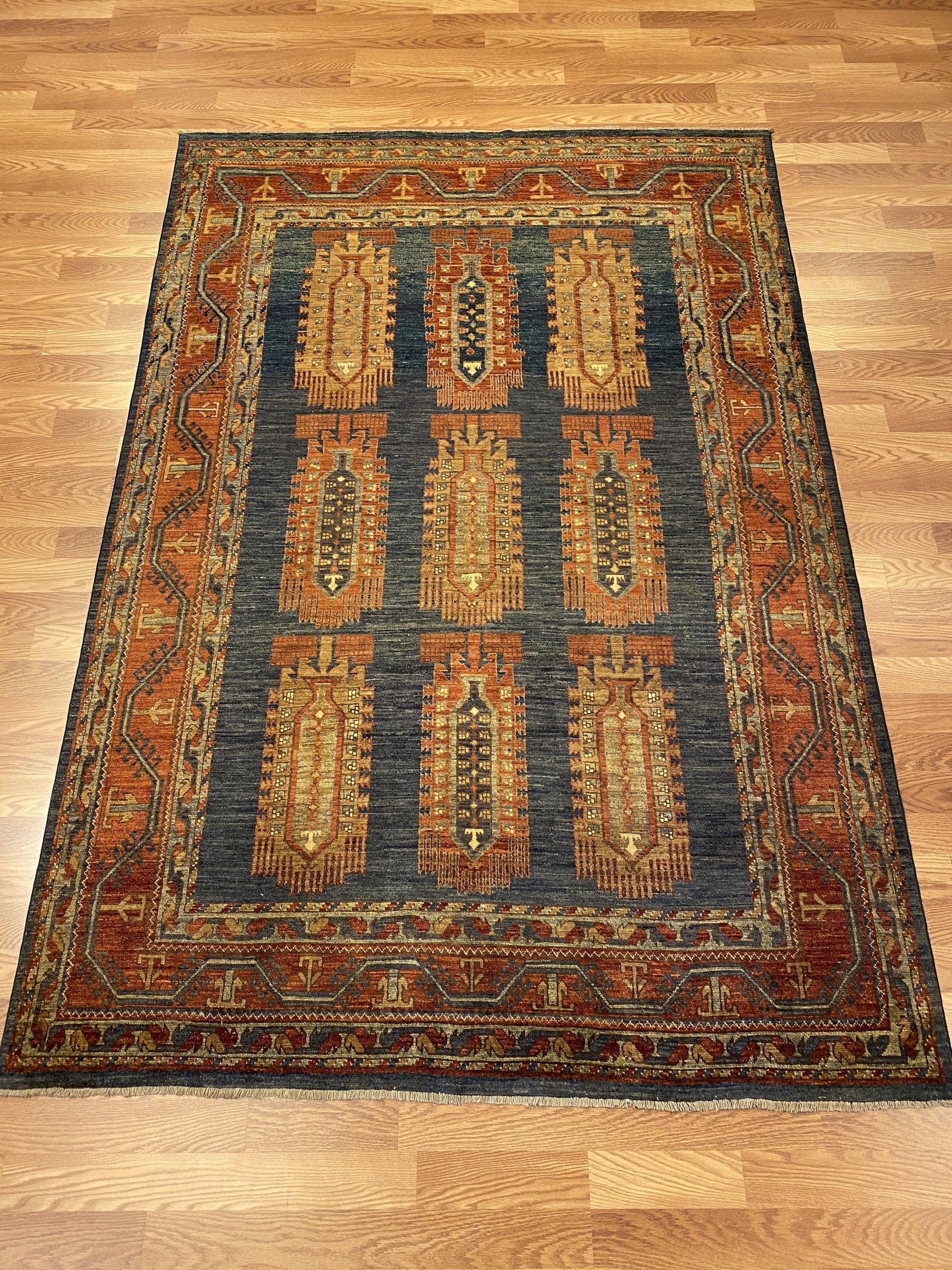 Tribal - Item BG462 - Baluchi Rug Gallery