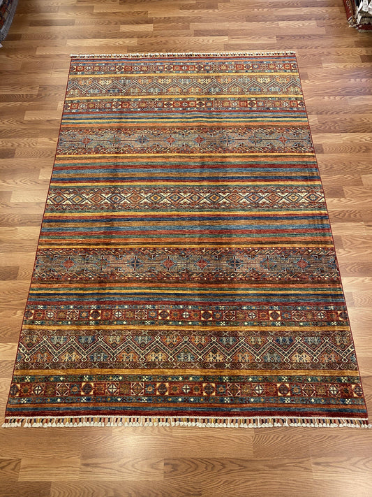 Kazak - Item BG463 - Baluchi Rug Gallery