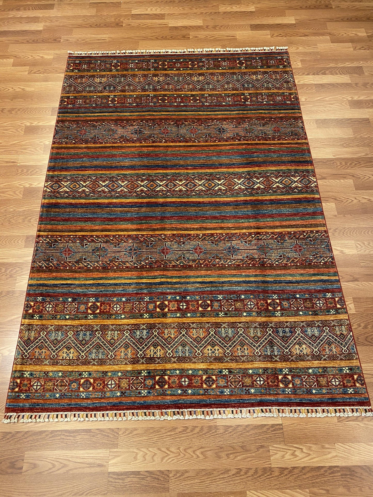 Kazak - Item BG463 - Baluchi Rug Gallery