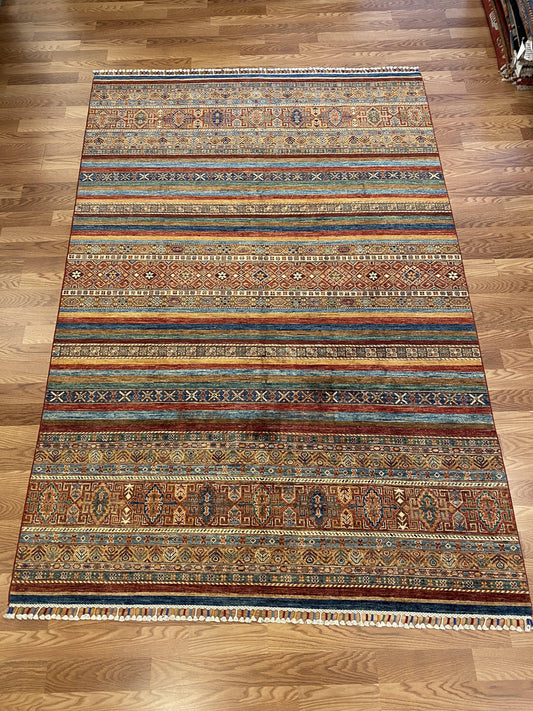 Kazak - Item BG464 - Baluchi Rug Gallery