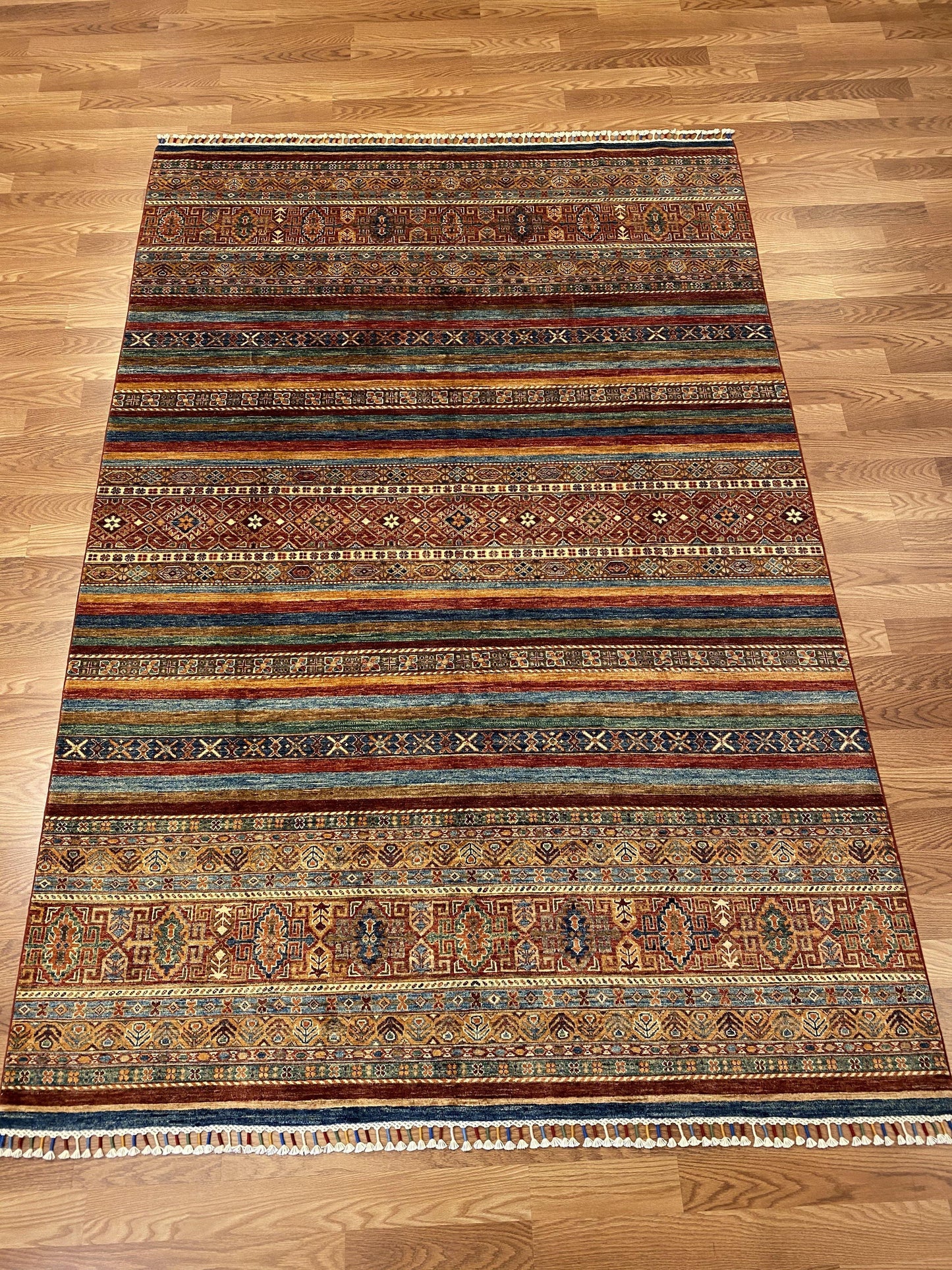 Kazak - Item BG464 - Baluchi Rug Gallery