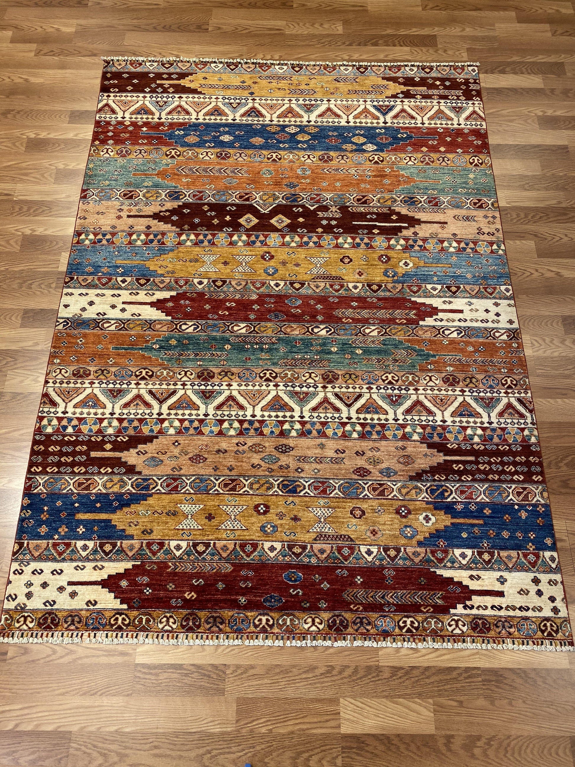 Kazak - Item BG465 - Baluchi Rug Gallery