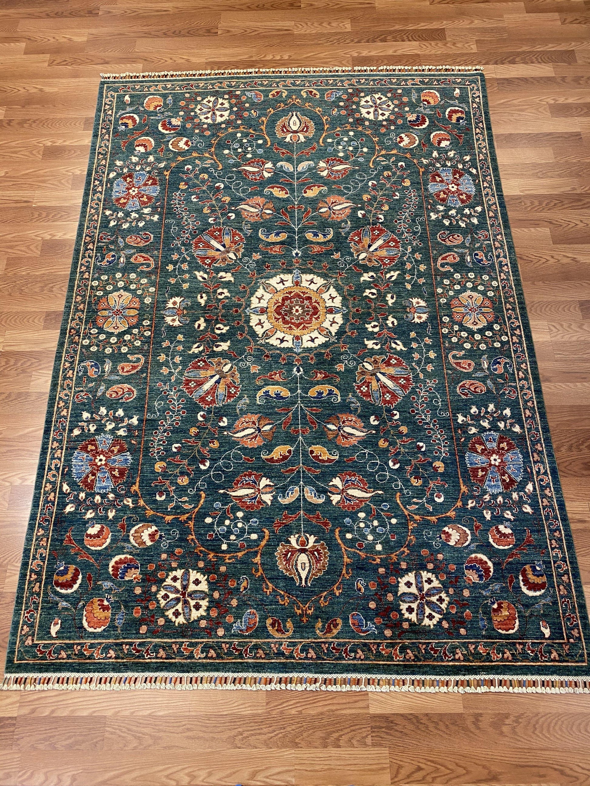 Geometric - Item BG466 - Baluchi Rug Gallery