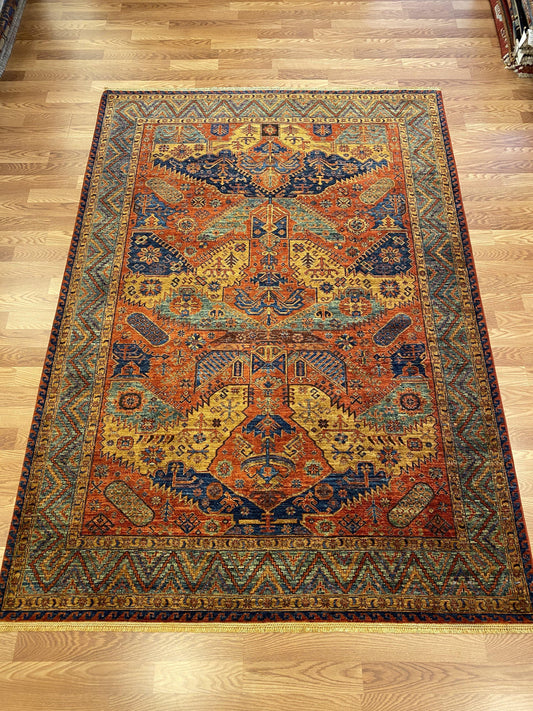 Tribal - Item BG467 - Baluchi Rug Gallery