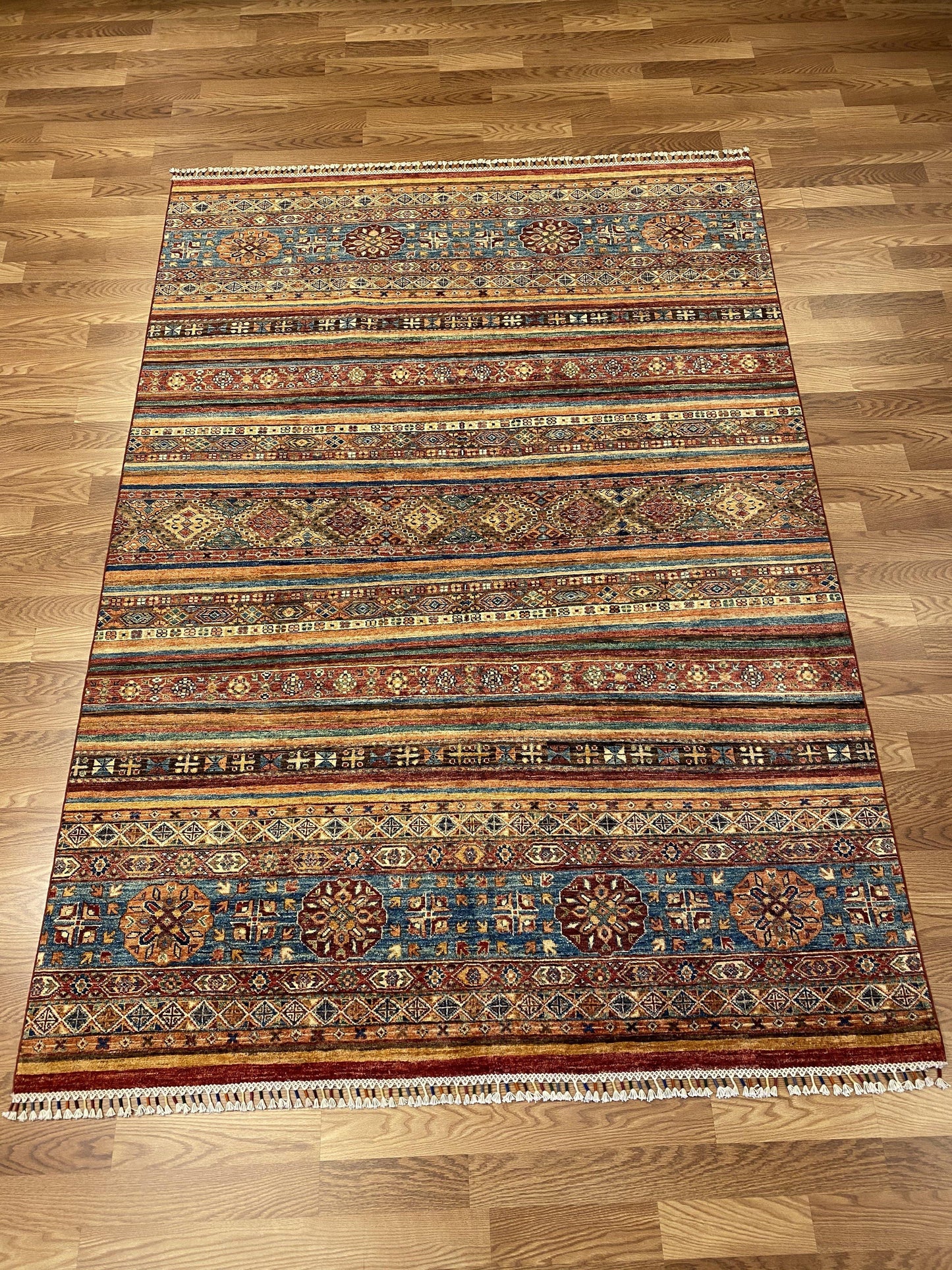 Kazak - Item BG468 - Baluchi Rug Gallery