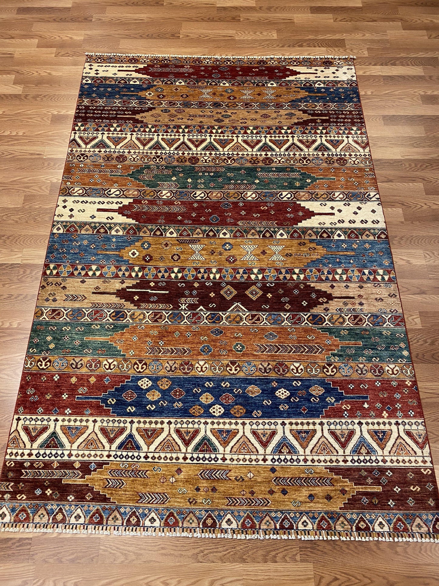 Kazak - Item BG469 - Baluchi Rug Gallery