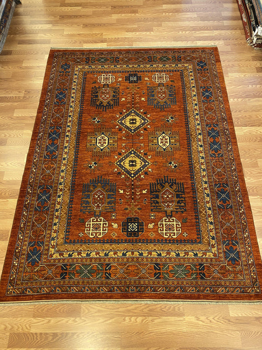 Tribal - Item BG471 - Baluchi Rug Gallery
