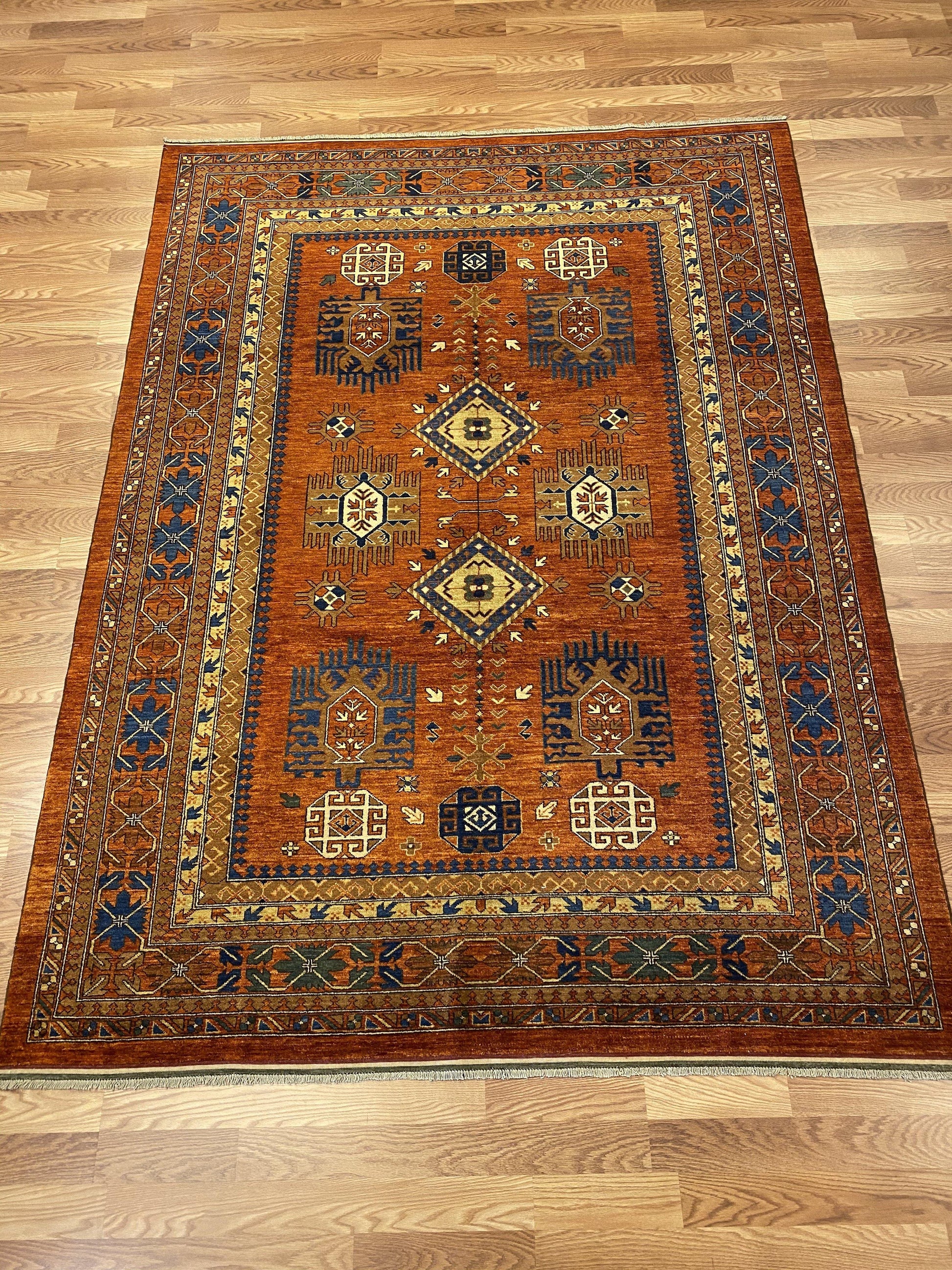 Tribal - Item BG471 - Baluchi Rug Gallery