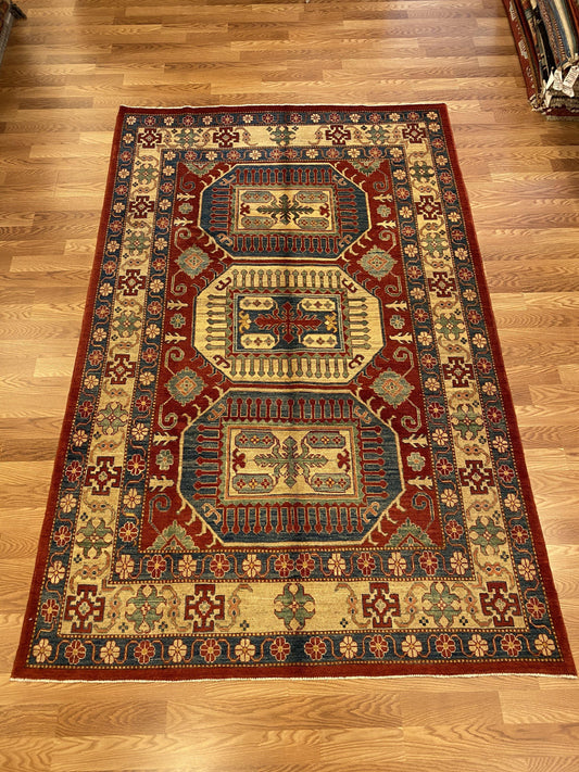 Kazak - Item BG473 - Baluchi Rug Gallery