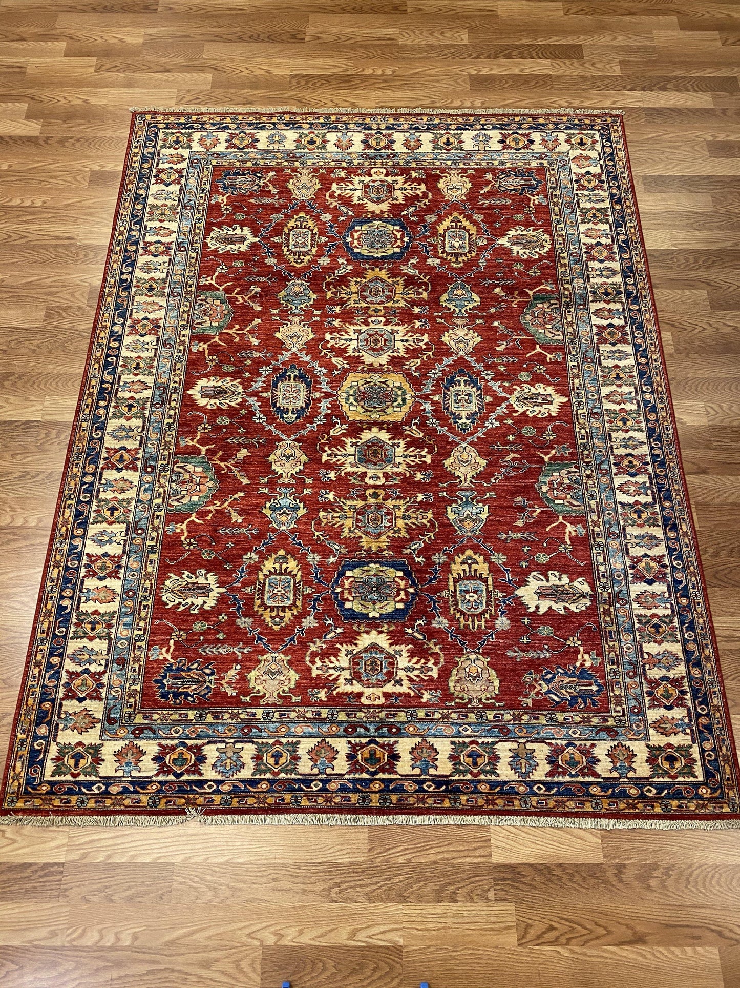 Kazak - Item BG474 - Baluchi Rug Gallery