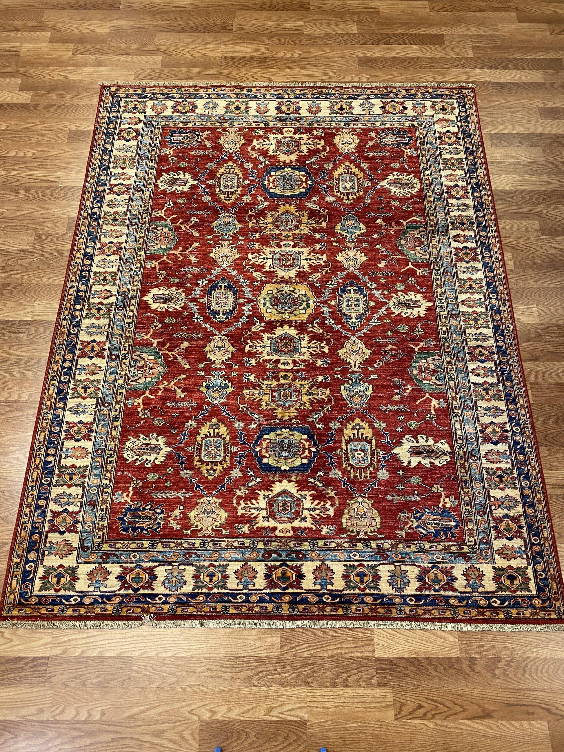 Kazak - Item BG474 - Baluchi Rug Gallery