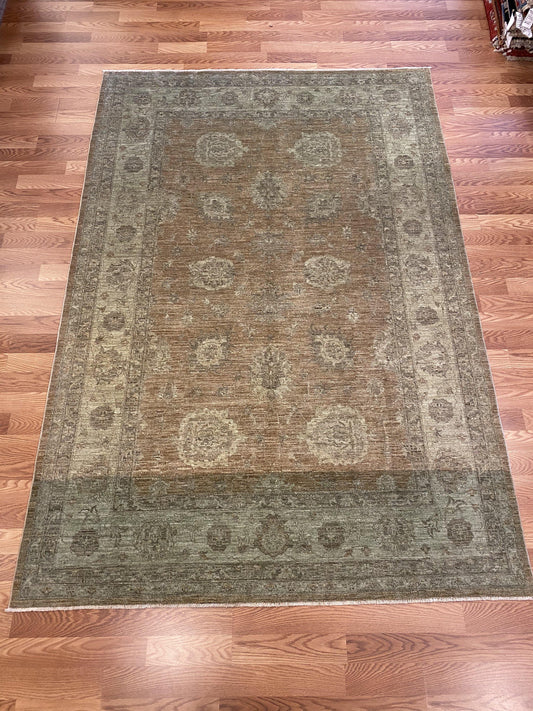Geometric - Item BG476 - Baluchi Rug Gallery