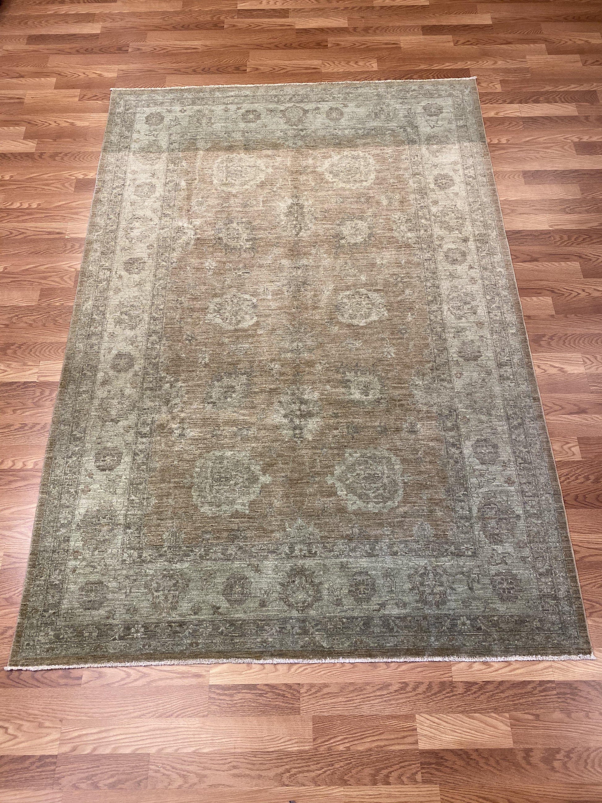 Geometric - Item BG476 - Baluchi Rug Gallery