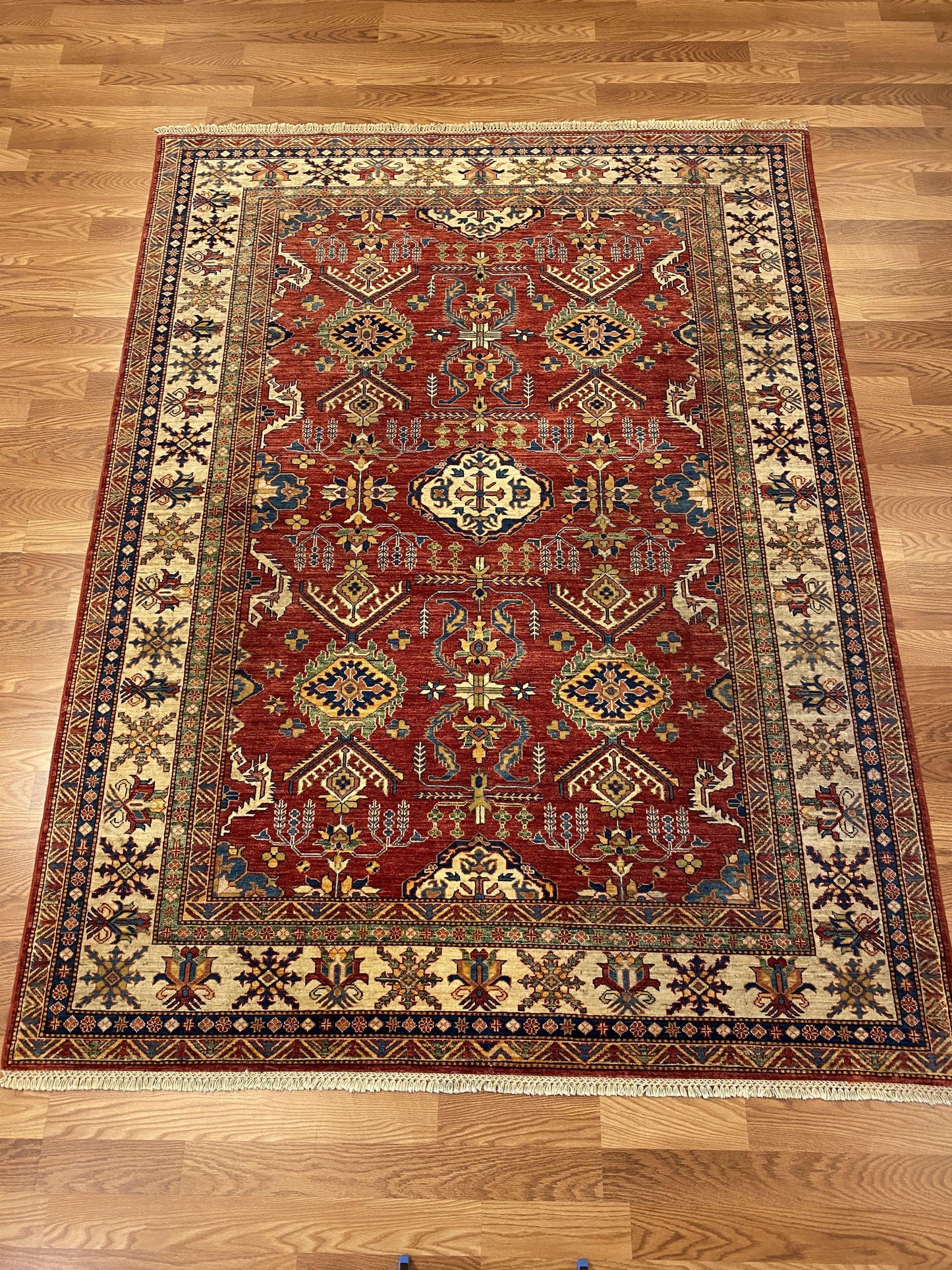 Kazak - Item BG477 - Baluchi Rug Gallery