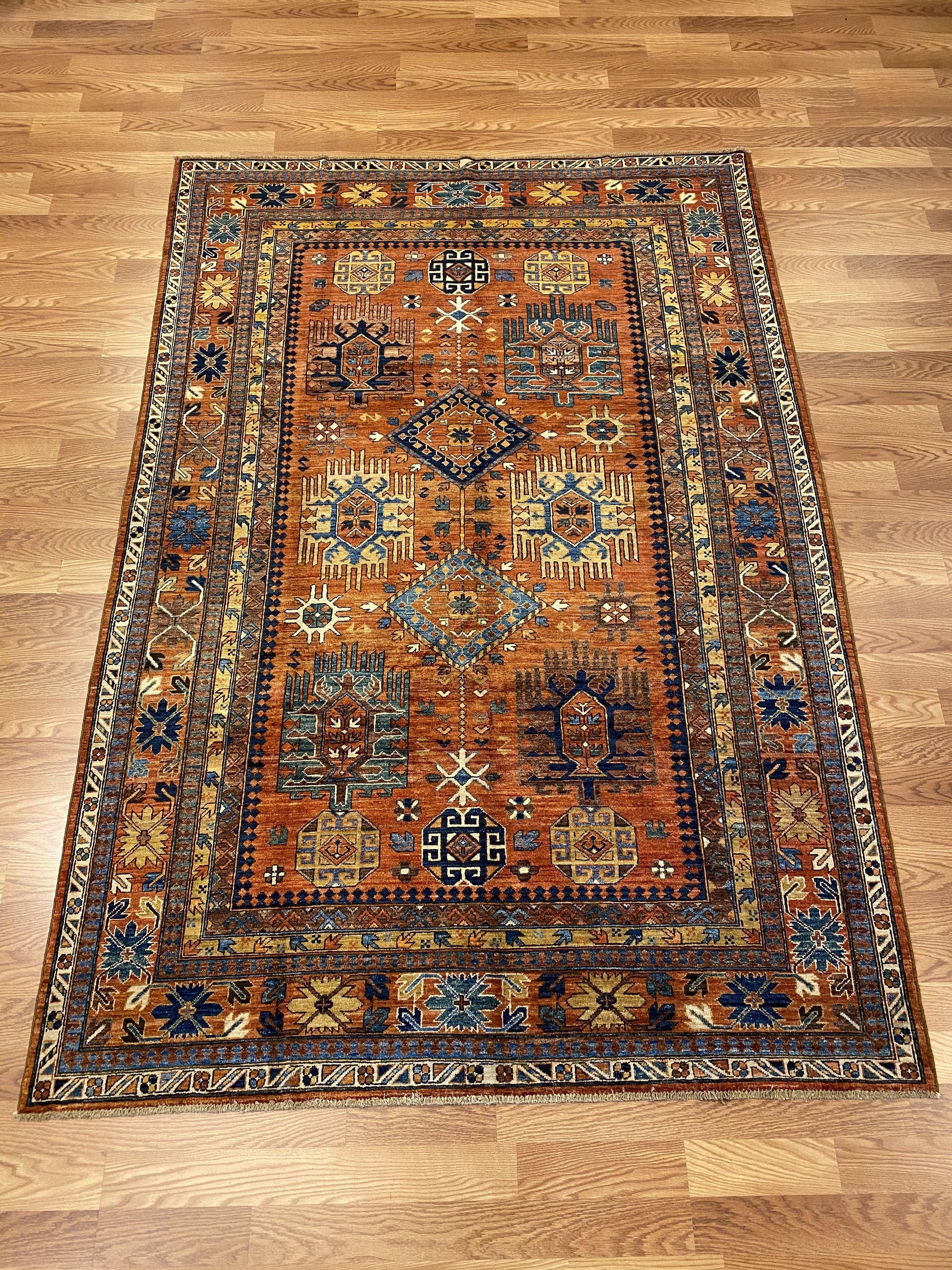 Tribal - Item BG481 - Baluchi Rug Gallery