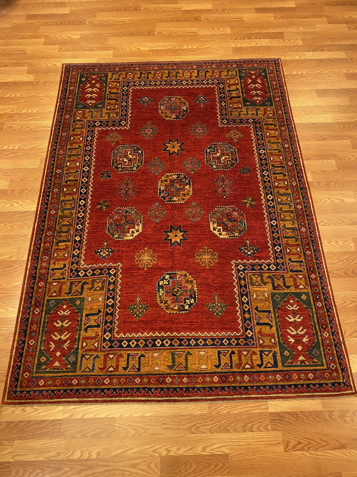 Tribal - Item BG485 - Baluchi Rug Gallery
